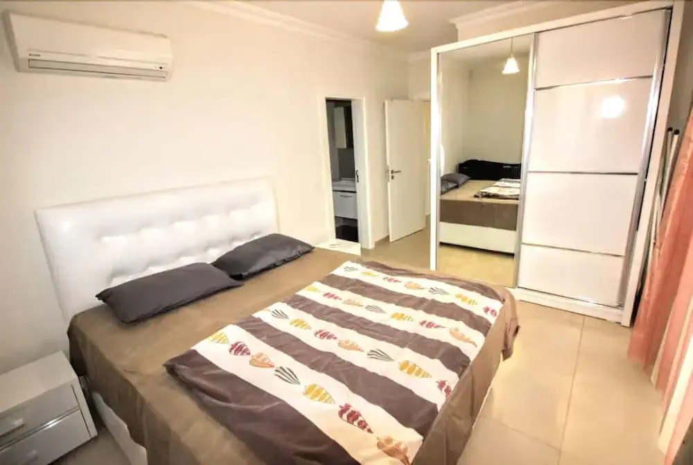 Cikcilli Beach Residence Kipa Pervi