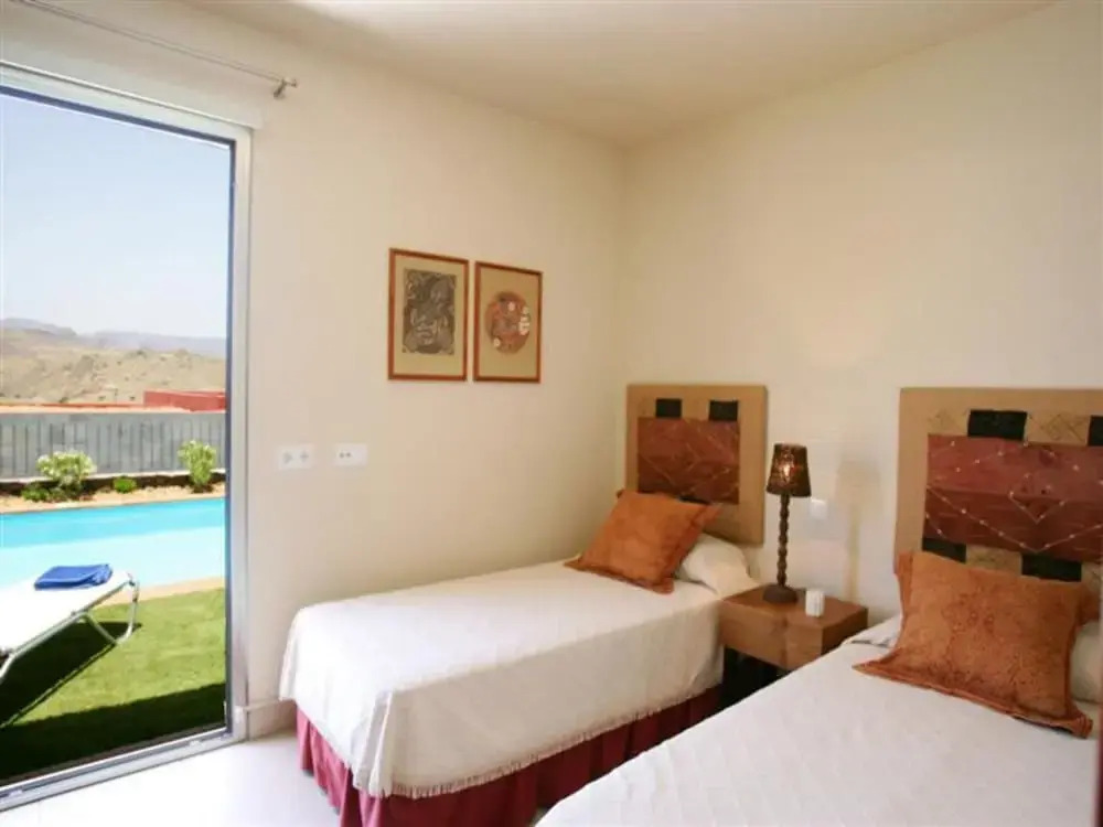 Salobre Golf - Holiday Villa Rental Par 4 - 18