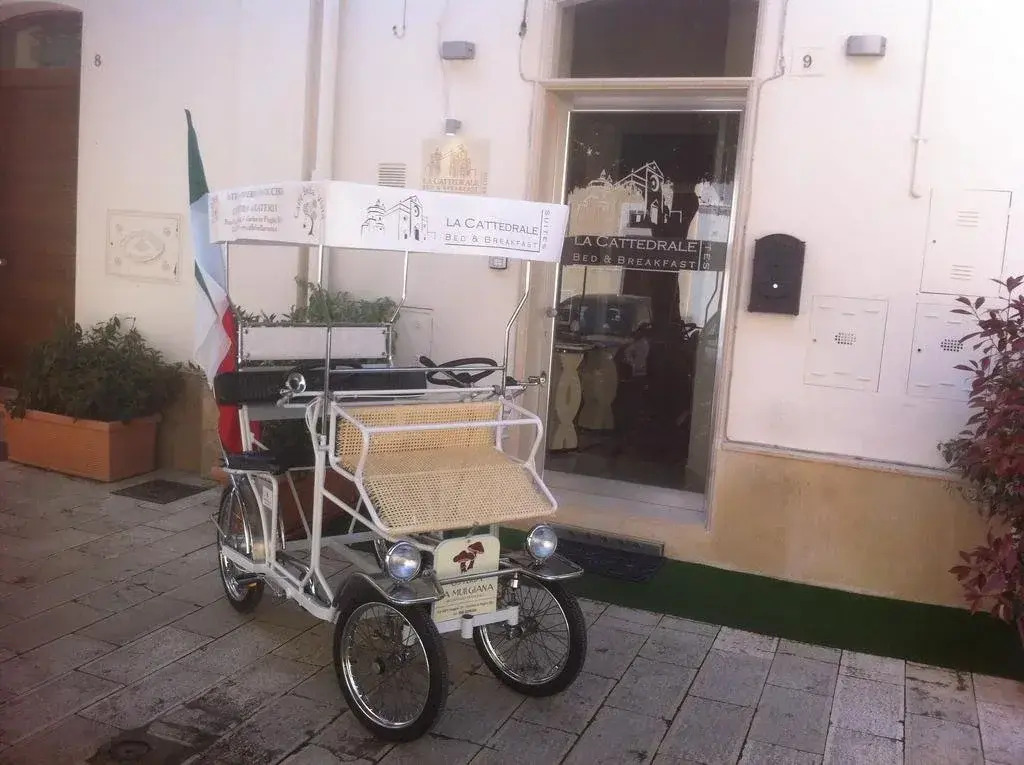La Cattedrale Suites b&b