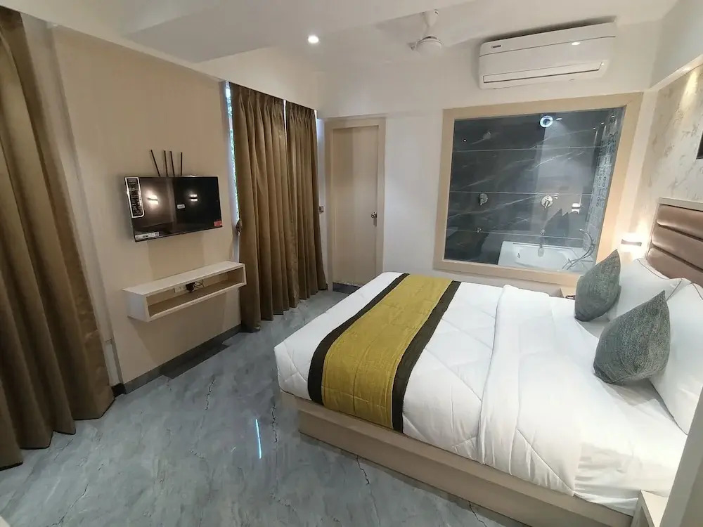 Hotel Pearl Residency Thane