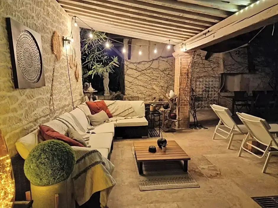 Le Mas De Mougins