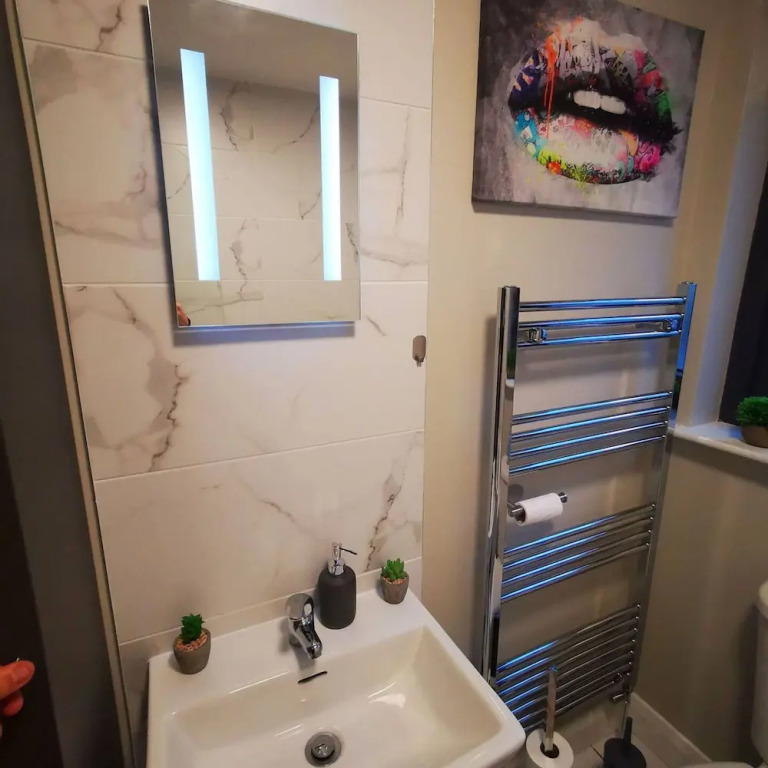 Belfast Central 2 Bedroom Luxurious Modern Stay