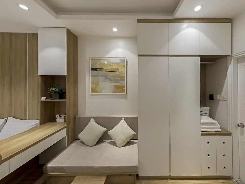 NB APARTMENT-LINH LANG