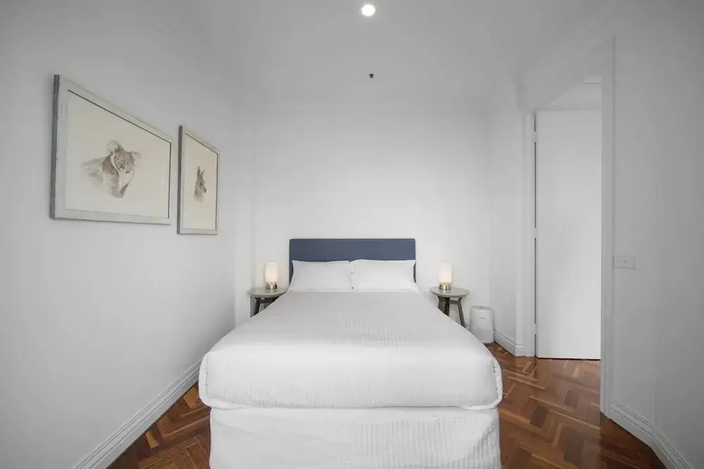 Chic 1-bed Apartment In the Heart of Melbourne
