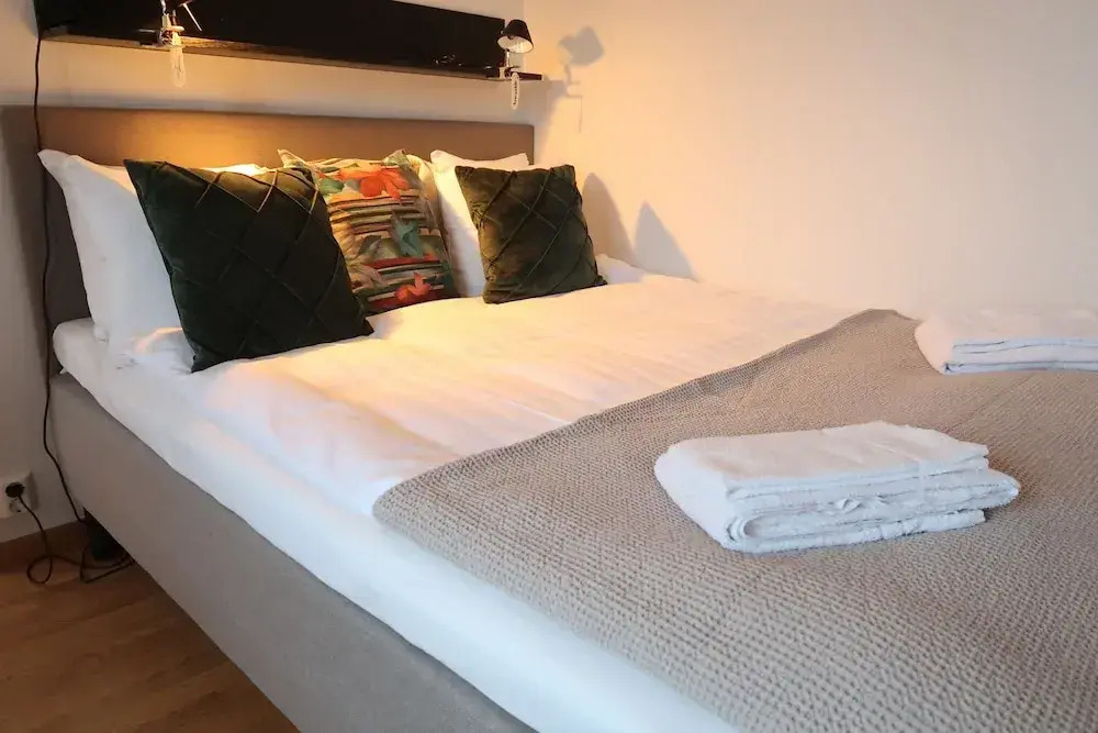 Luxury Business 2 Rooms Apartment up to 3 People By City Living - Umami