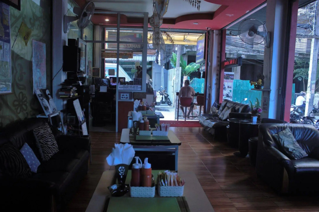 Hotel Ramaz Charlie