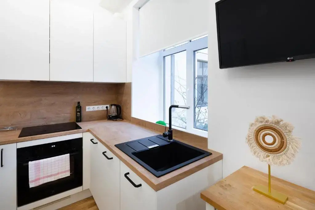 Brivibas House Design Apartments In City Center