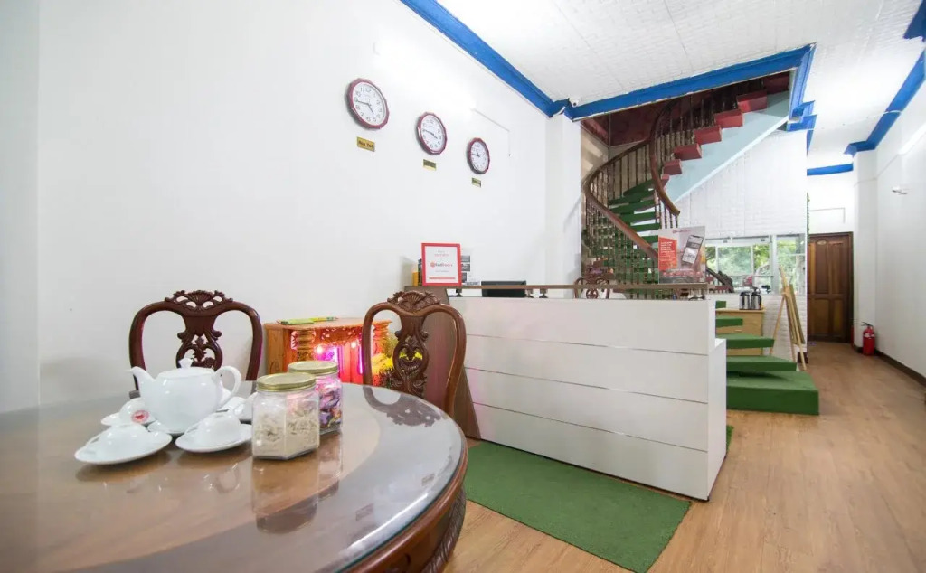 Saigon 237 Hotel