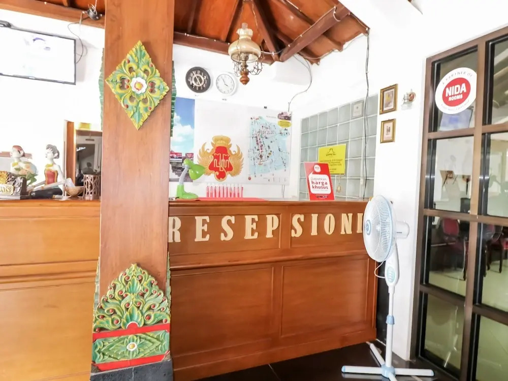 NIDA Rooms Griya Candisari Tugu Jogja