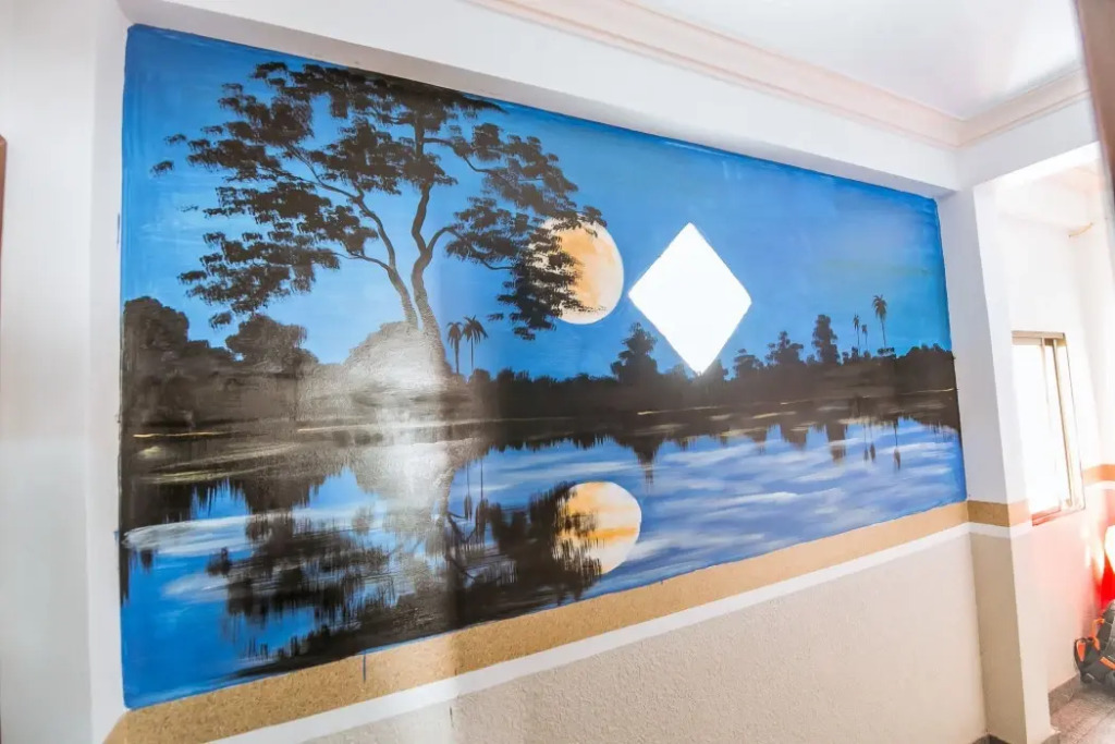 Kens Backpackers Hotel