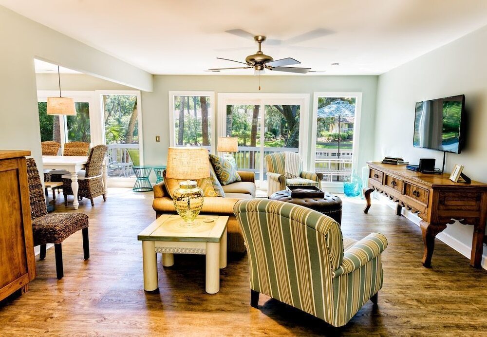 Palmetto Paradise 3 Bedroom Holiday Home