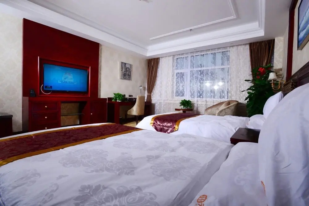 Tianhu Jiahua Hotel (Yinchuan Xingqing Wanda store)