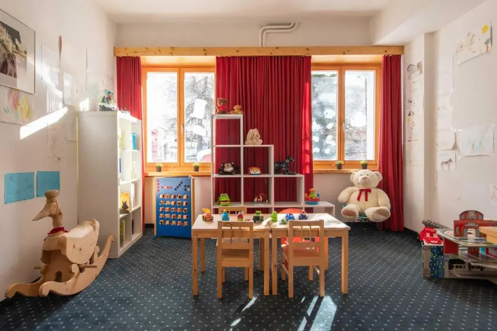 Hotel Grischuna