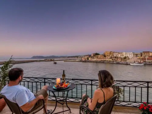 Casa Alba Seaview House