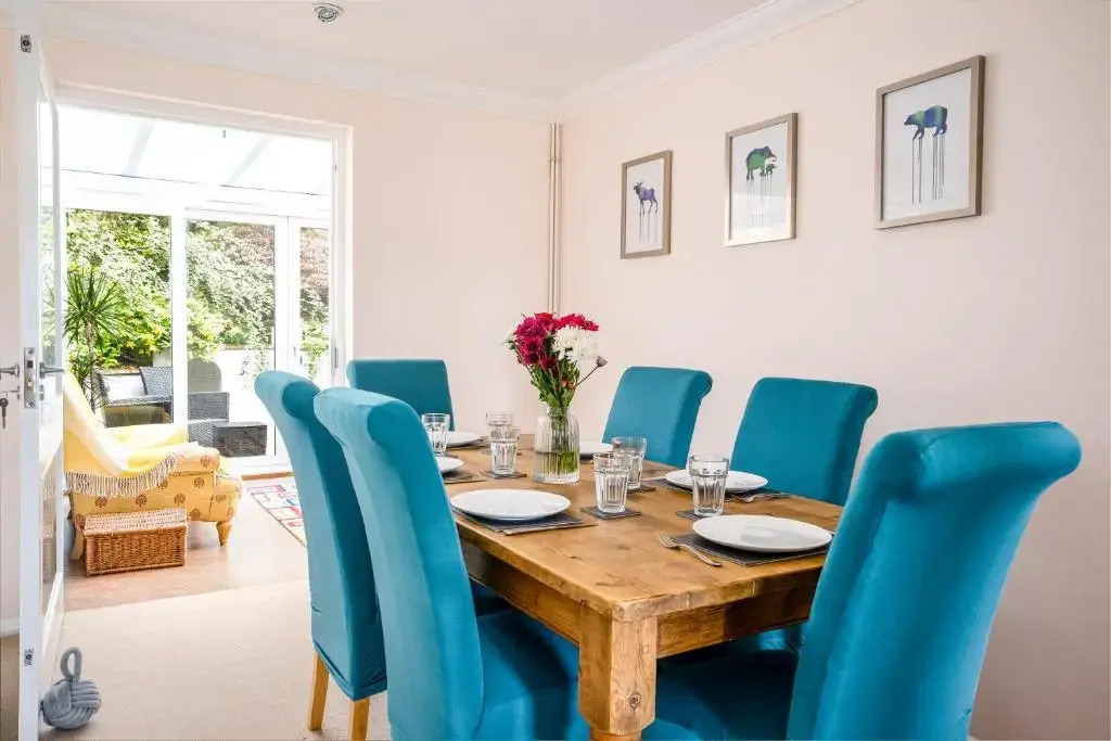 Lovely 4 Bedroom House in Central Bath