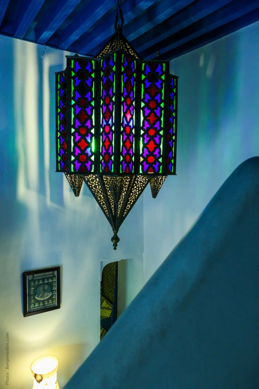 Riad Jardin Des Biehn