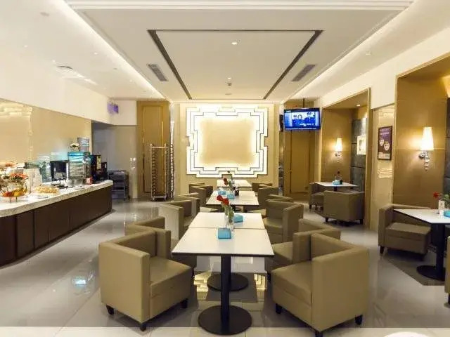 Jinjiang Inn Select Yan'an Zaoyuan Road