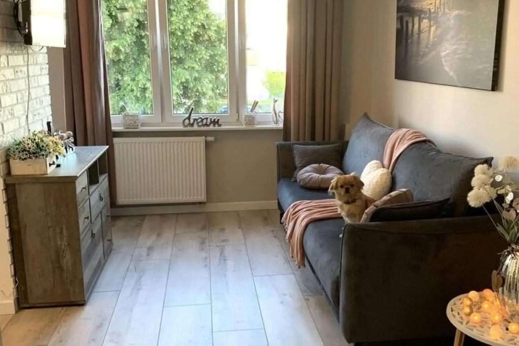 Apartment in Gdynia Near Baltic Beach