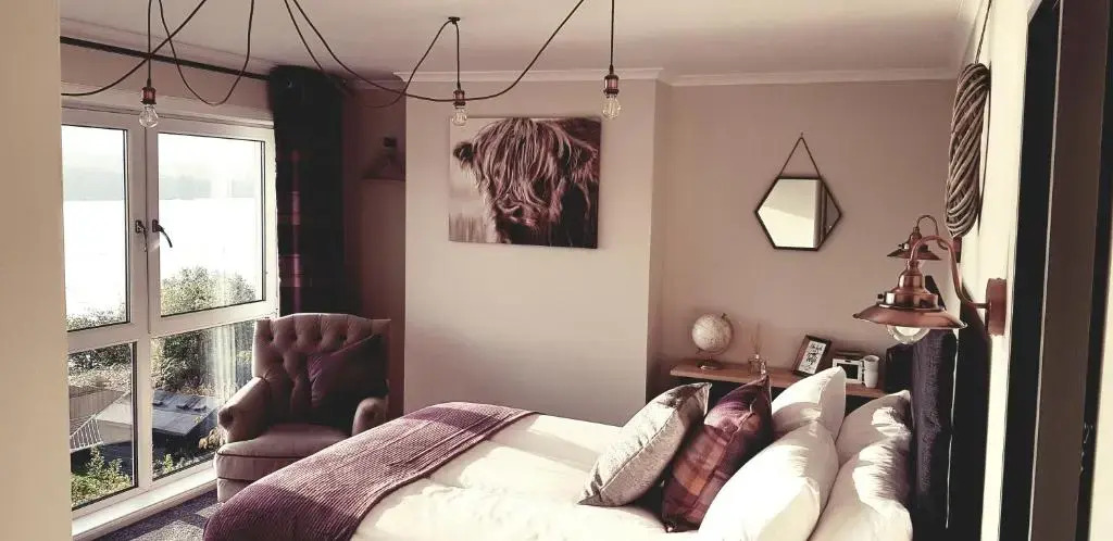 Airanloch Bed & Breakfast,Loch Ness, Adult Only