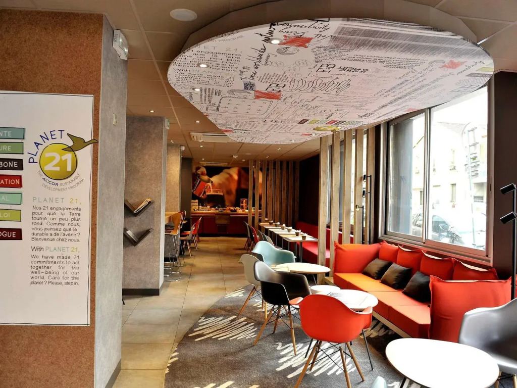 ibis Lyon Centre