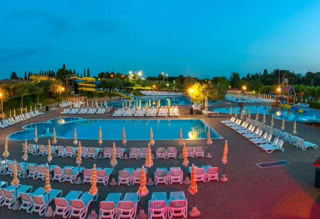 Camping Spiaggia DOro