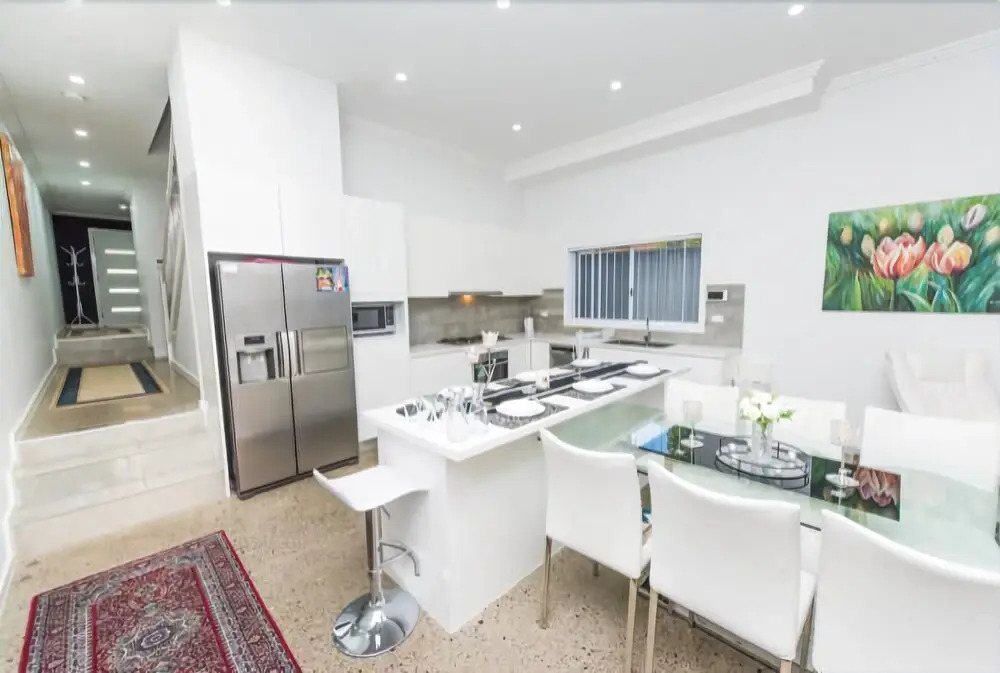 Guildford villa