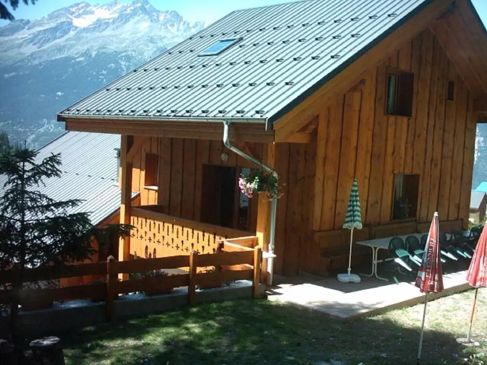 Stunning holiday home in Modane with Terrace