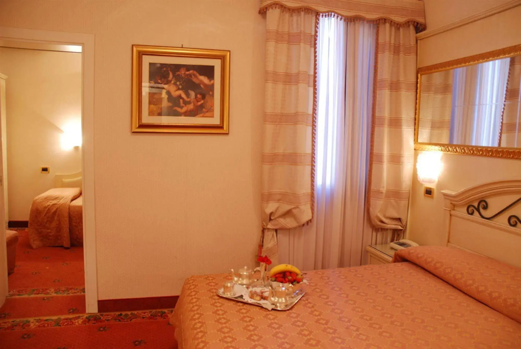 Hotel Riviera Venezia Lido