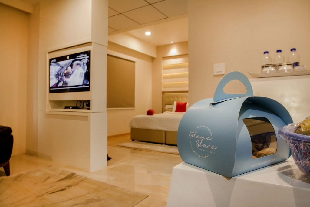 Art Boutique Hotel Gachibowli