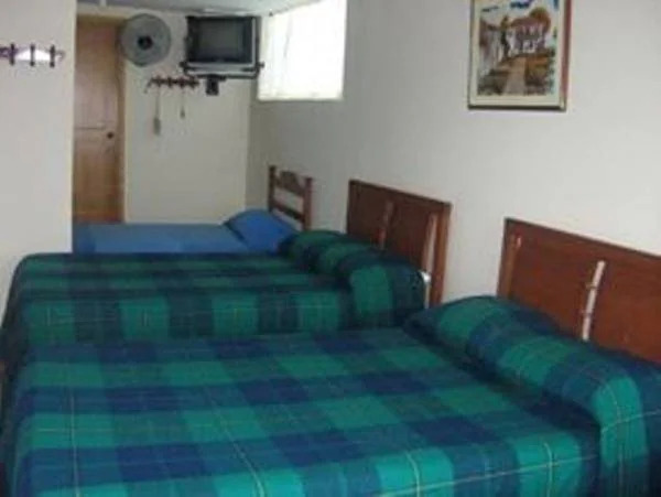 Hotel Nuevo Faro