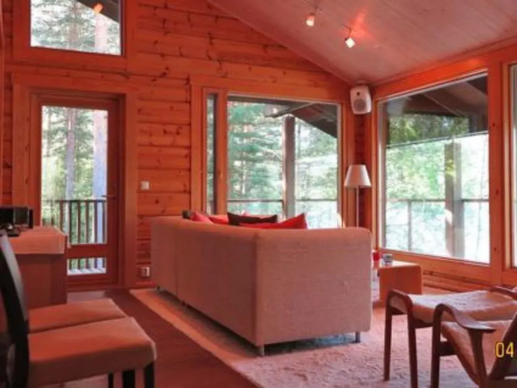 Holiday Home Villa pinjaranta by Interhome