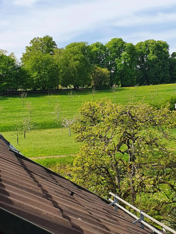 Ferienwohnung mit Ausblick