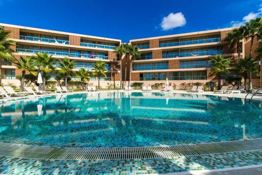 Salgados Beach Apartment Dalma Yacanto