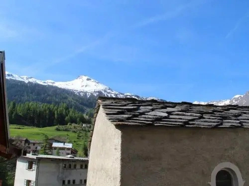 VĀLO Stays - Fleurs et Neige - Val Cenis