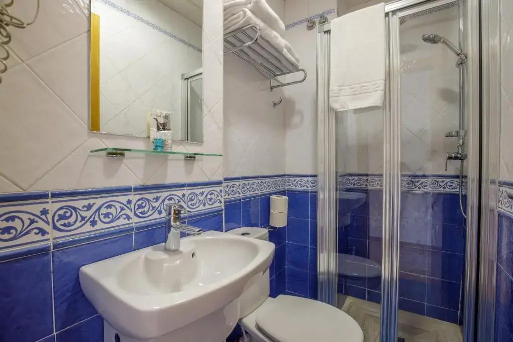 H-A Hotel Trebol