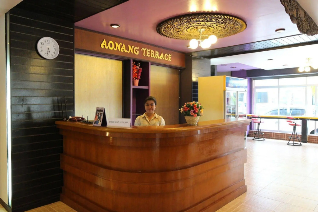 Aonang Terrace Hotel