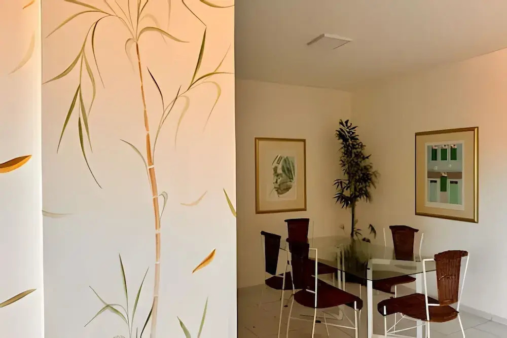 Apartamentos e Suítes na Praia Vista Mar