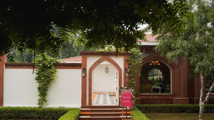Raj Niwas Palace