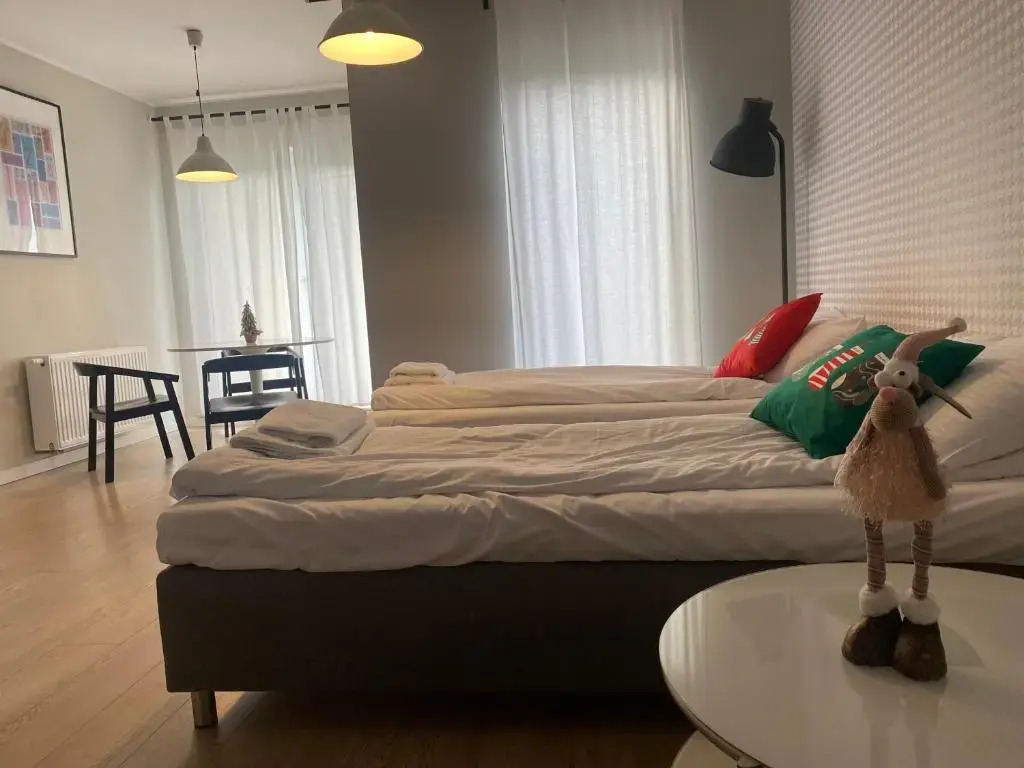SGIGOLF Apartments No3 No2