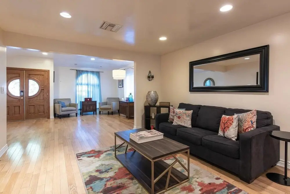North Hollywood Spacious Vacation Paradise 3 Bdr