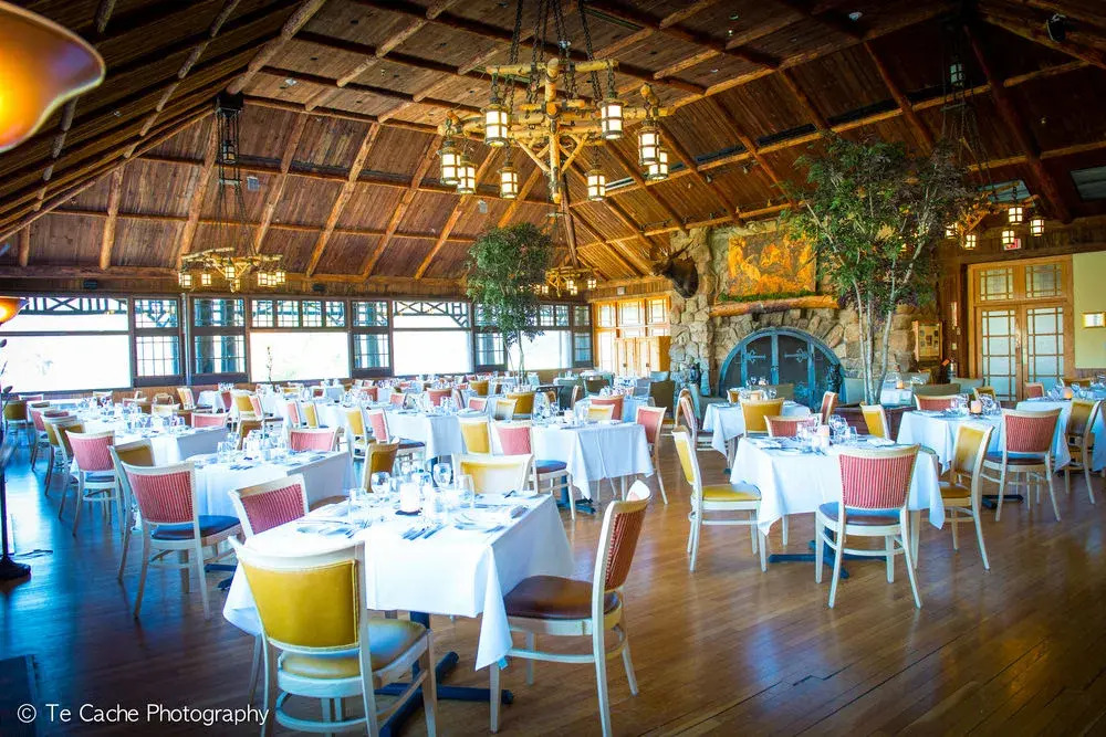 Bear Mountain Inn and Overlook Lodge