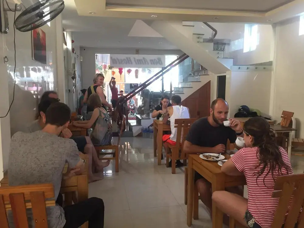 Bon Ami Hostel
