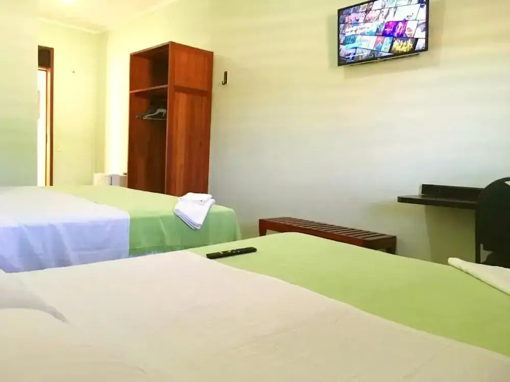 Hotel Pousada Dos Ventos