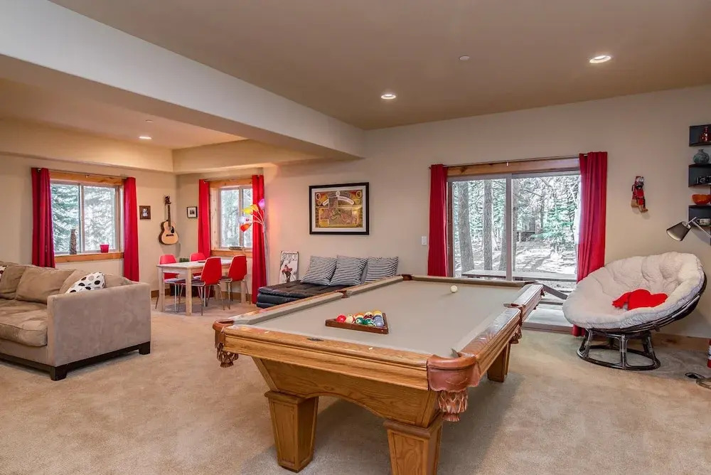 Tahoe Donner Home by RedAwning