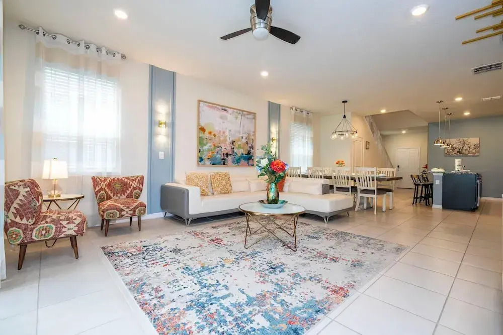 4462 KR - Spacious Resort Getaway
