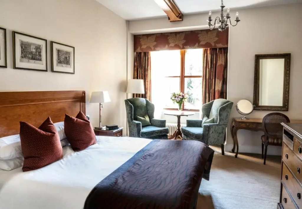 Ettington Park Hotel, Stratford-upon-Avon