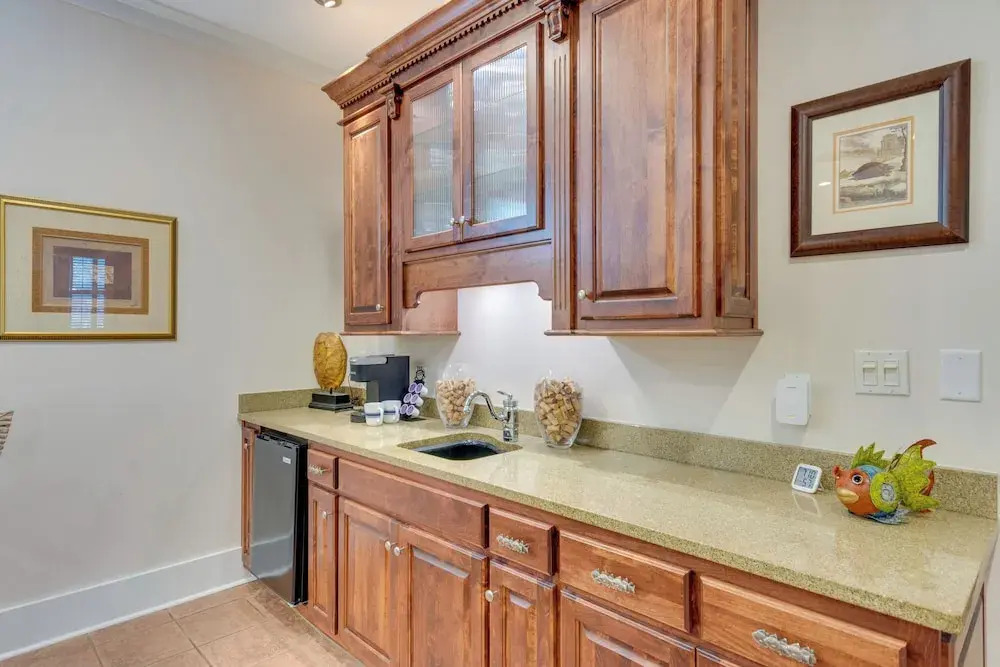 Santa Rosa Beach Home w/ Pool, Hot Tub & Deck!
