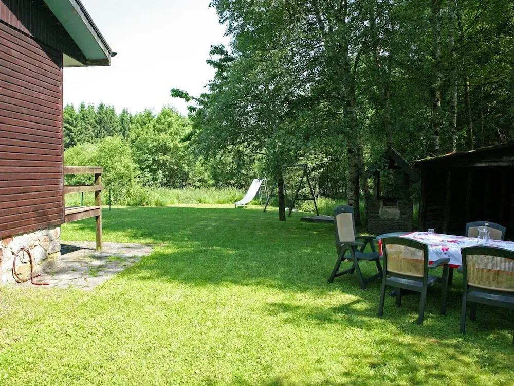 Chalet in Forested Sourbrodt