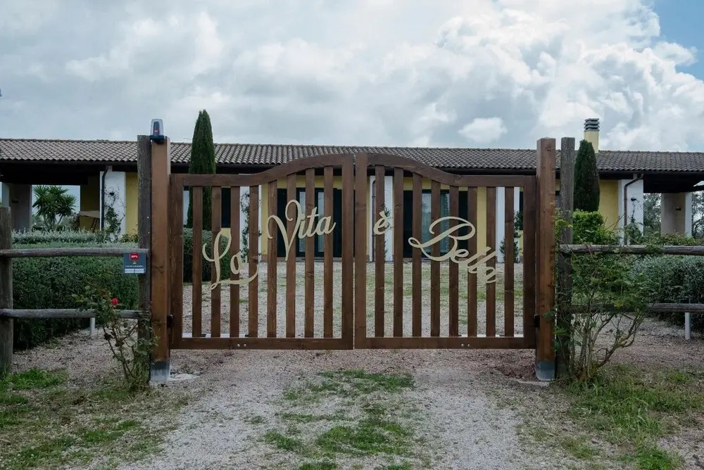 Agriturismo La Vita è Bella