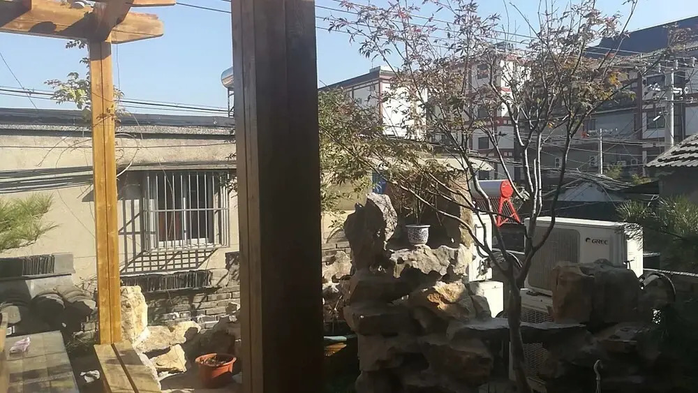 Yangzhou Manzhu Inn